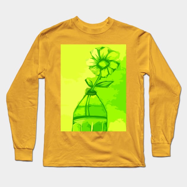 40oz of Love... Long Sleeve T-Shirt by 